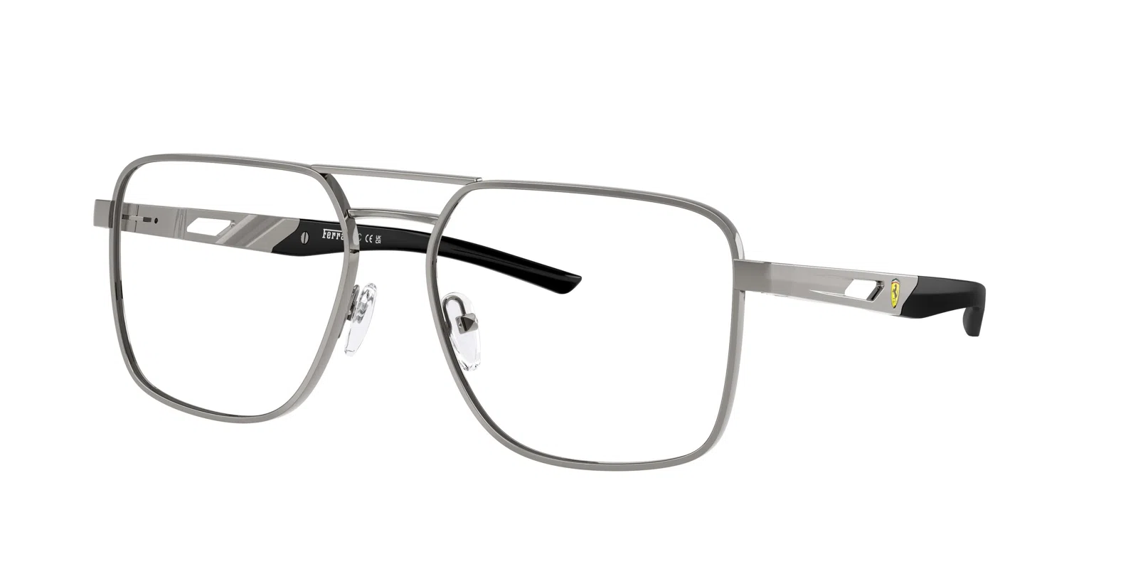 Scuderia Ferrari 7005 Eyeglasses - view 4